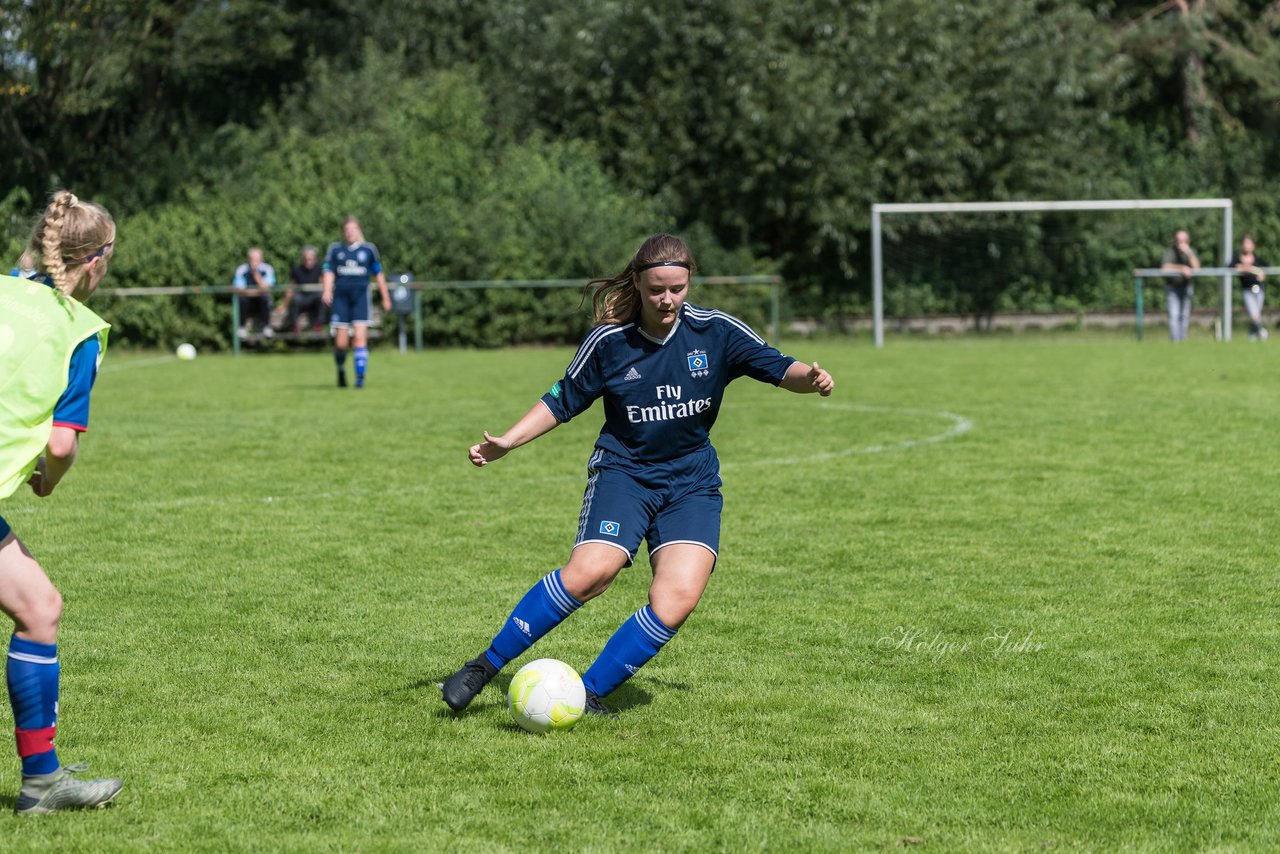 Bild 300 - B-Juniorinnen VfL Pinneberg - HSV : Ergebnis: 1:4